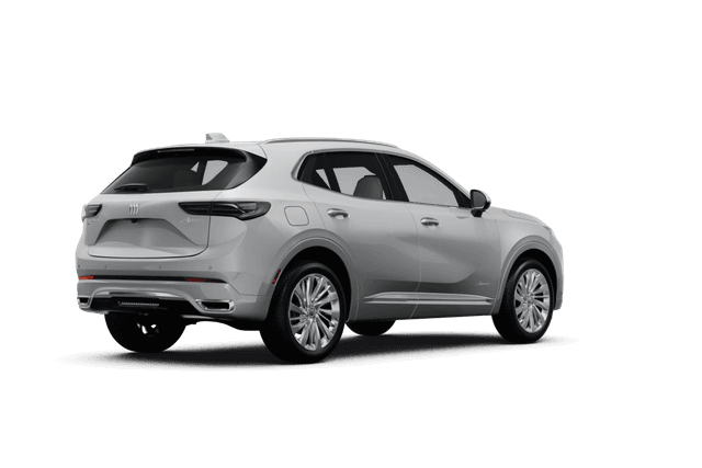 Buick Envision - Back view Buick Envision - Back view