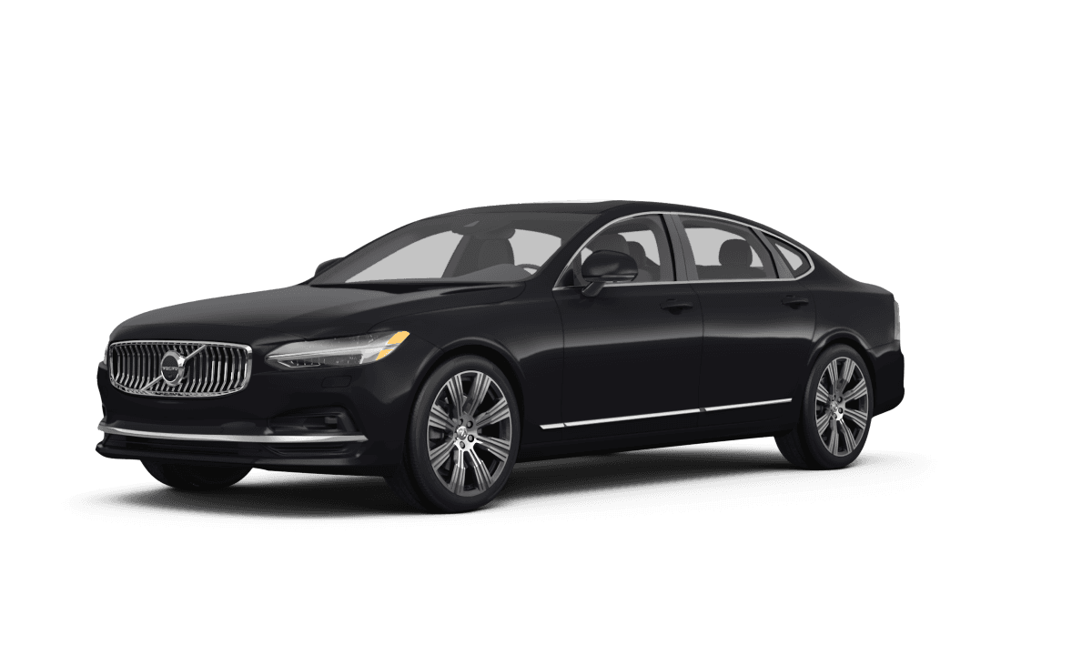 Volvo S90 - Front view Volvo S90 - Front view